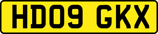 HD09GKX