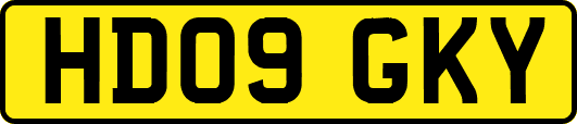 HD09GKY