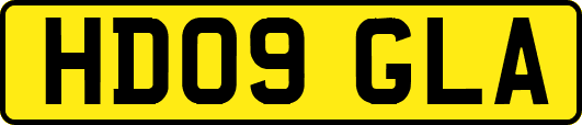 HD09GLA