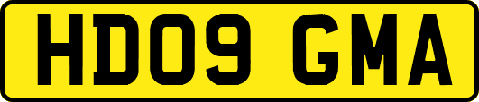 HD09GMA