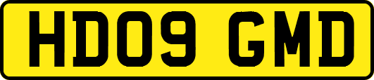 HD09GMD