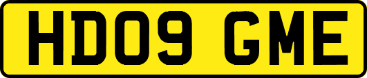 HD09GME