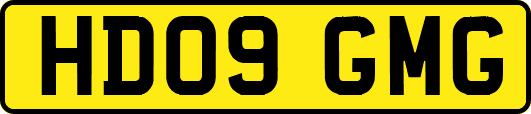 HD09GMG