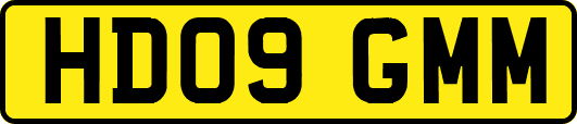 HD09GMM