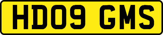 HD09GMS