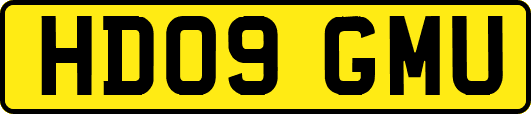 HD09GMU