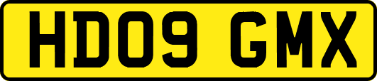 HD09GMX