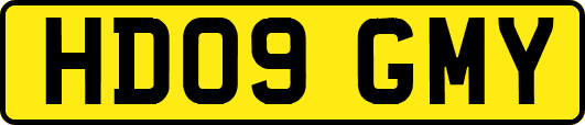 HD09GMY