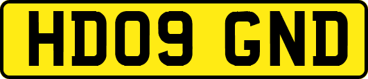 HD09GND
