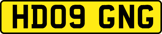 HD09GNG