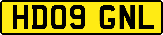 HD09GNL