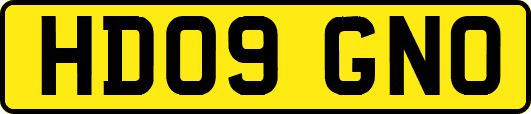 HD09GNO
