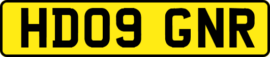 HD09GNR