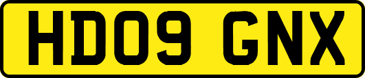 HD09GNX