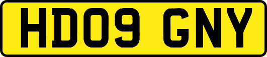 HD09GNY