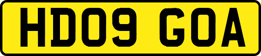 HD09GOA