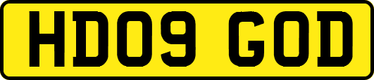 HD09GOD