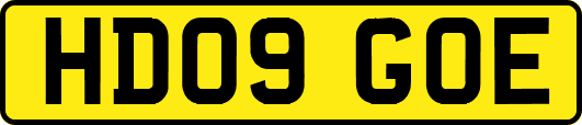 HD09GOE