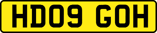 HD09GOH