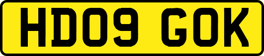HD09GOK