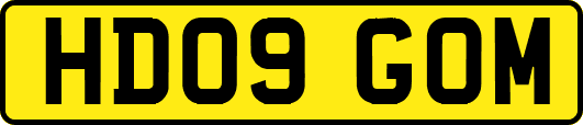 HD09GOM