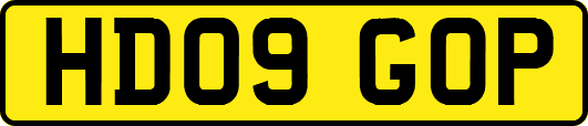 HD09GOP