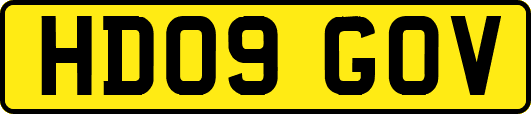 HD09GOV