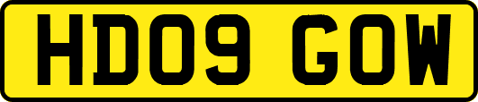 HD09GOW