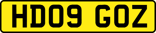 HD09GOZ