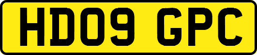 HD09GPC