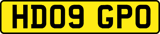 HD09GPO