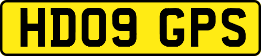 HD09GPS