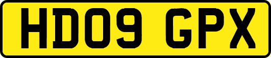 HD09GPX