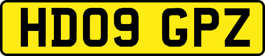 HD09GPZ