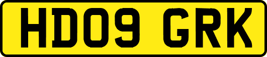 HD09GRK