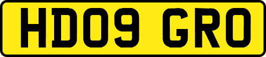 HD09GRO