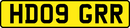 HD09GRR