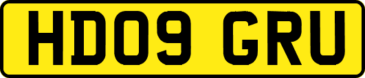 HD09GRU