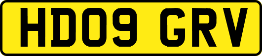 HD09GRV