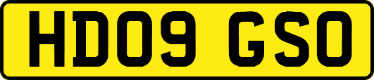 HD09GSO
