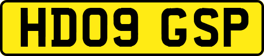 HD09GSP