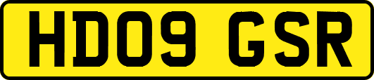 HD09GSR