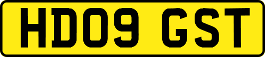 HD09GST