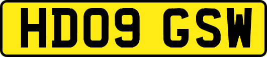 HD09GSW