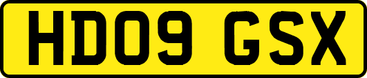 HD09GSX
