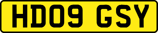 HD09GSY