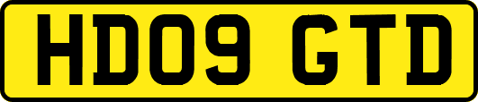 HD09GTD