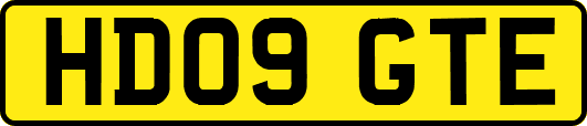 HD09GTE
