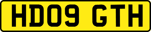 HD09GTH
