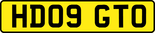HD09GTO